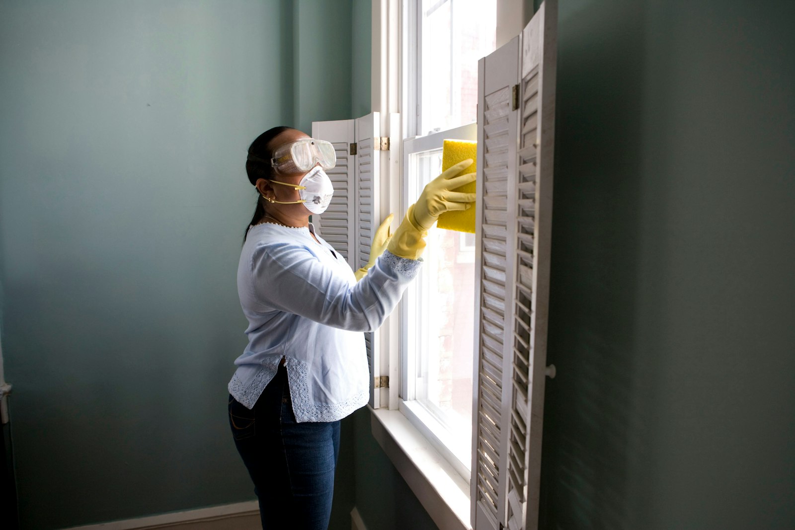 Mold Remediation service in Potomac, MD