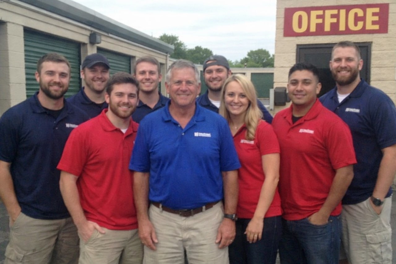 Water damage restoration professionals in Potomac, MD