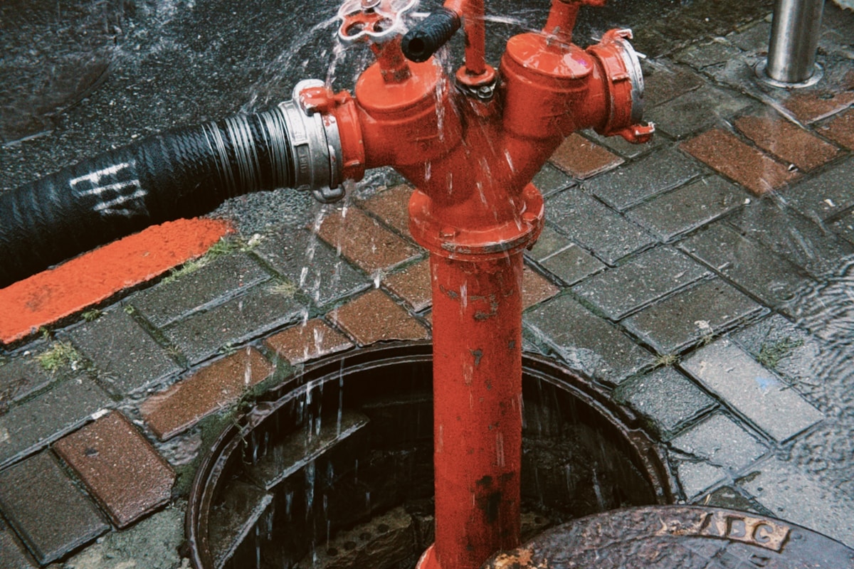 Commercial water damage restoration in Potomac